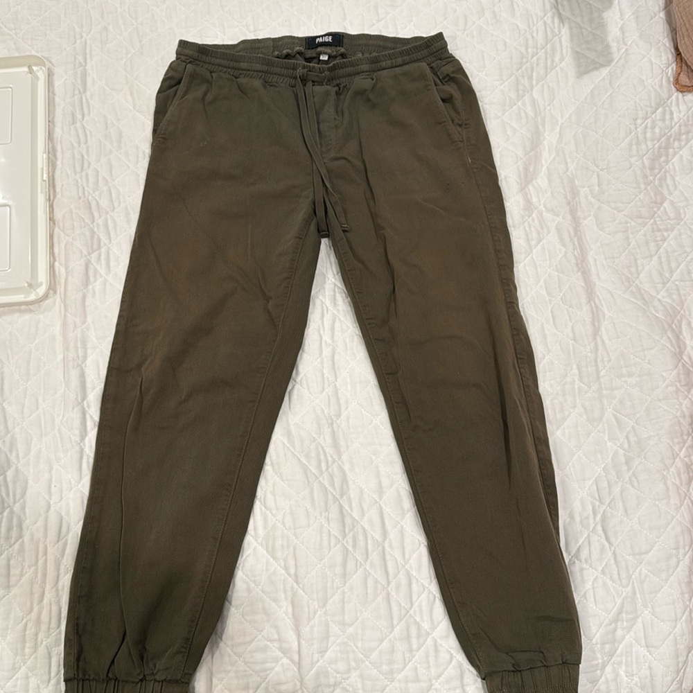 Closet clearance - Paige Joggers sz 27